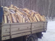 Продам дрова березовые колотые 
