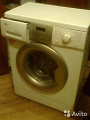 Продам стиральная машина LG 10482s
